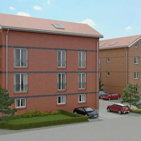 Meeresblick-deck-44-haus-3-we-44 דירה *