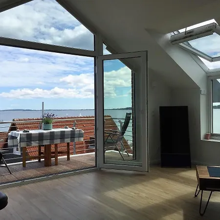 Meeresblick-deck-44-haus-3-we-44 Apartment Hohwacht