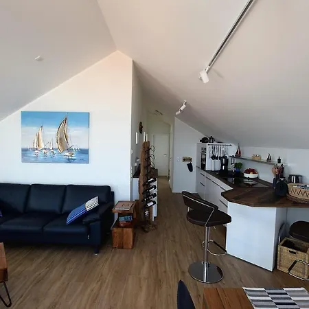 Meeresblick-deck-44-haus-3-we-44 * Hohwacht