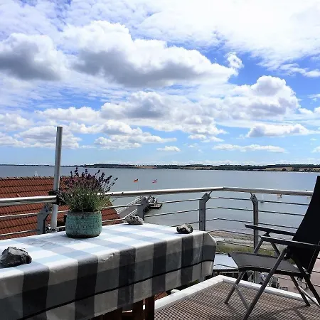 Appartement Meeresblick-deck-44-haus-3-we-44 Hohwacht