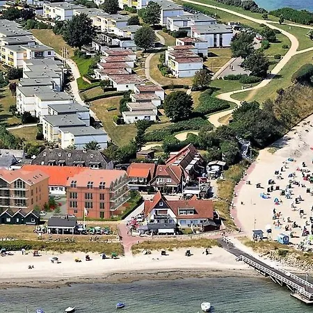 דירה Meeresblick-deck-44-haus-3-we-44 הוווכט