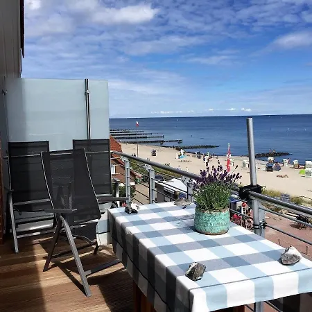 Apartment Meeresblick-deck-44-haus-3-we-44 Hohwacht