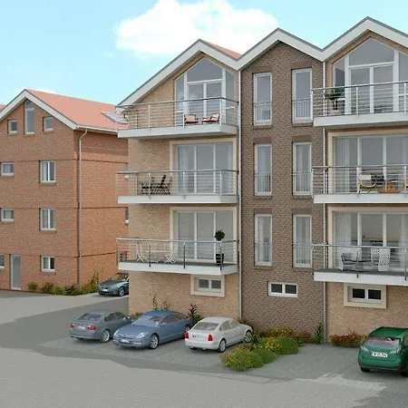 דירה Meeresblick-deck-44-haus-3-we-44 *